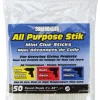 4in All Purpose Glue Sticks, Pack Of 50