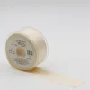 1 1/2in Cream Swiss Satin Ribbon