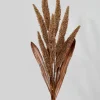 35in Dark Brown Amaranth Reed