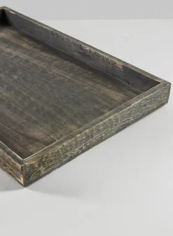18in Long Alizeh Rectangle Tray