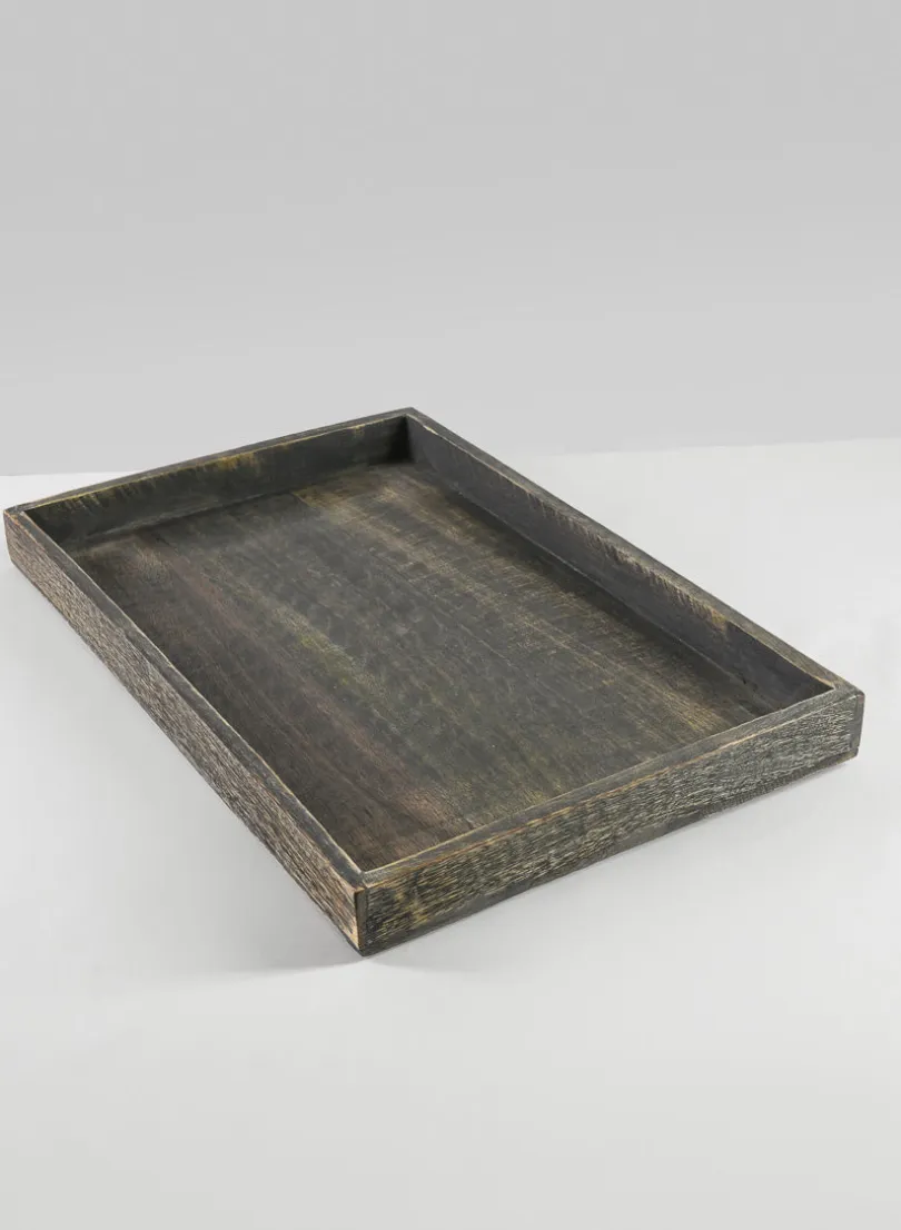 18in Long Alizeh Rectangle Tray