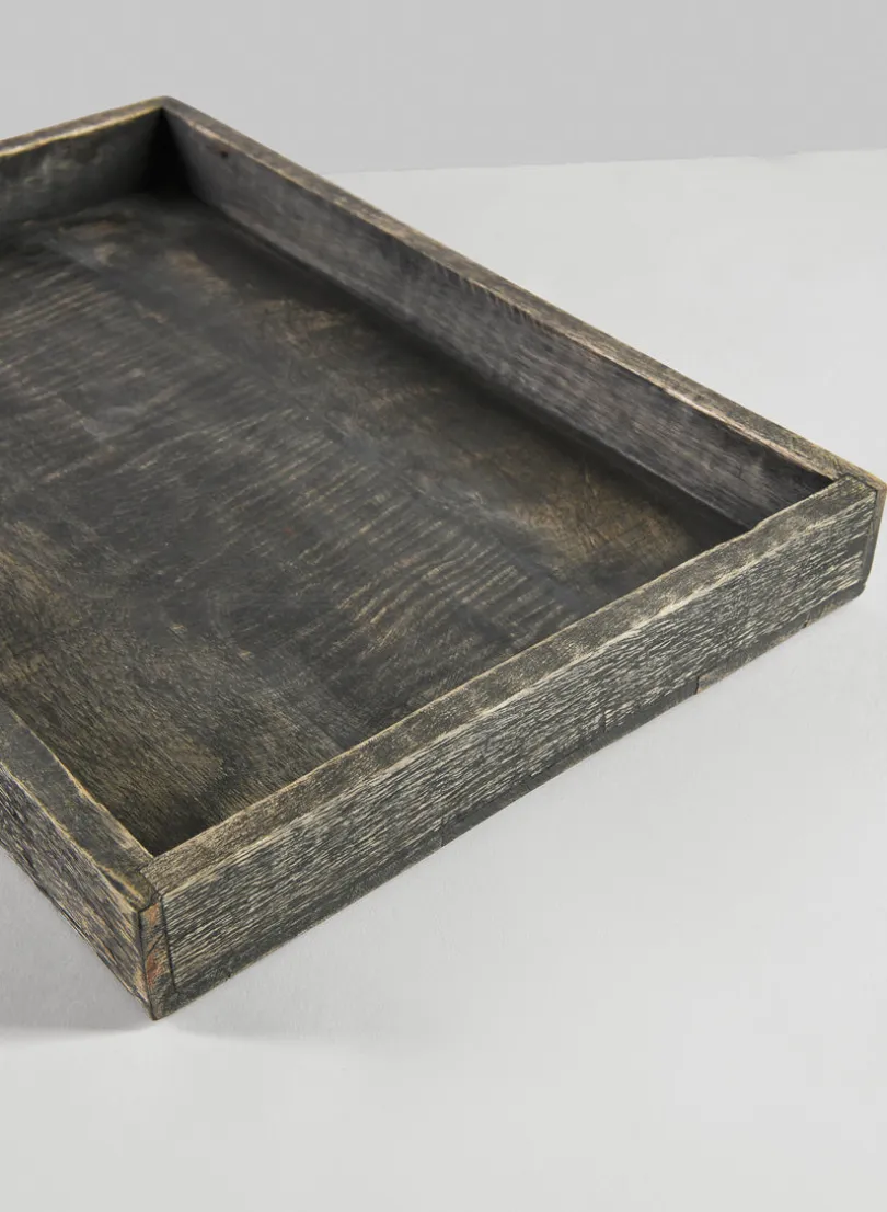 15in Long Alizeh Rectangle Tray