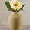 28in Long Antique Yellow Magnolia, Case of 12