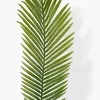 45in Long Areca Palm Leaf, Case of 12