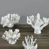 11in Long Artificial White Elkhorn Coral