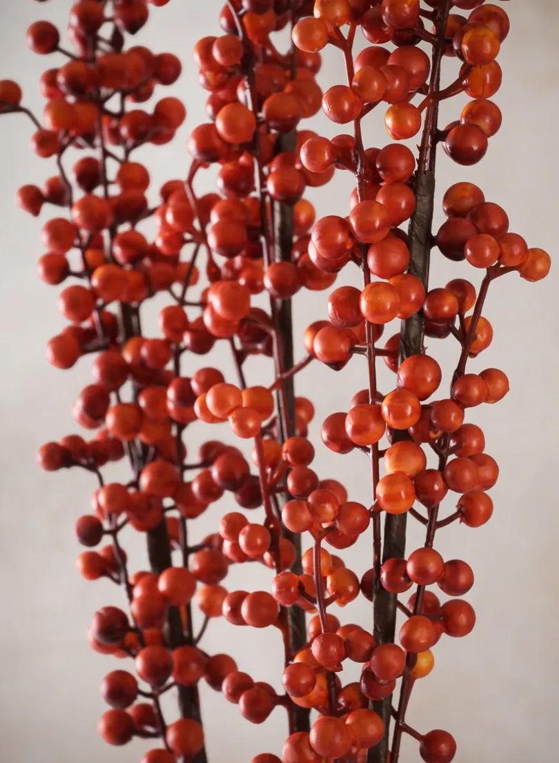 32in Long Autumn Harvest Berry Pick, Case of 12