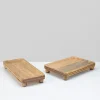 10in Long Avant-Garde Tray