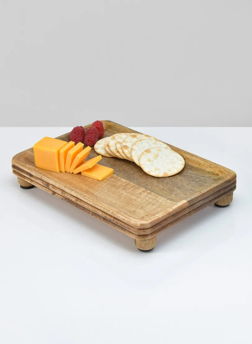 10in Long Avant-Garde Tray
