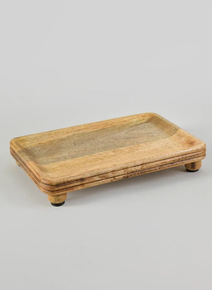 10in Long Avant-Garde Tray