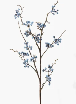 45in Long Blueberry Branch