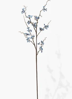 45in Long Blueberry Branch
