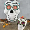 6in Long Calabera Mexican Skull