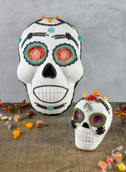 6in Long Calabera Mexican Skull