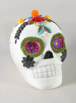 6in Long Calabera Mexican Skull
