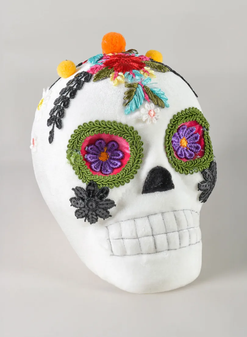 6in Long Calabera Mexican Skull