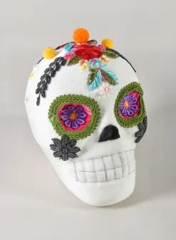 6in Long Calabera Mexican Skull