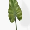 33in Long Calla Lily Leaf, Case of 12