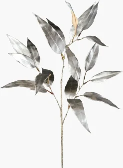 31in Long Champagne Eucalyptus Leaf Spray, Case of 12