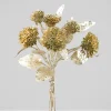 14in Long Champagne Flower Spray, Case of 12