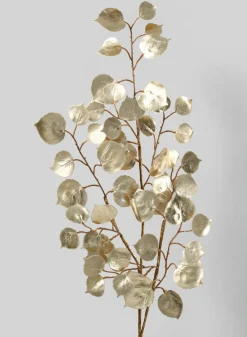 43in Long Champagne Gold Ivy Spray, Case of 12