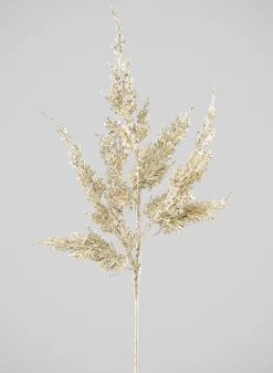 23in Long Champagne Pine Needle Pick, Case of 12