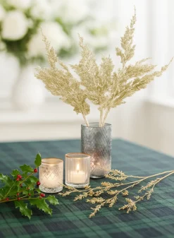 23in Long Champagne Pine Needle Pick, Case of 12