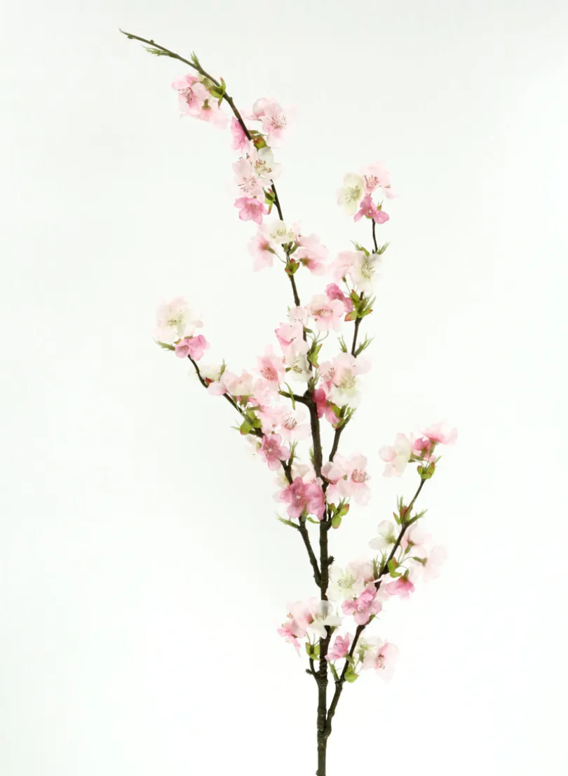 42in Long Cherry Blossom Spray, Case of 12