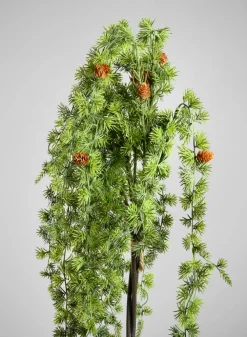 40in Long Draping Juniper Spray Bunch, Case of 6