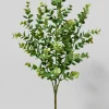 19in Long Eucalyptus Spray, Case of 12