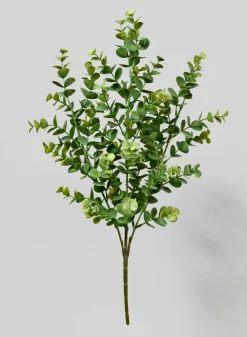 19in Long Eucalyptus Spray, Case of 12