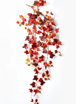 50in Long Fall Ivy Vine, Case of 6