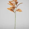 27in Long Fall Magnolia Leaf Pick, Case of 12