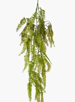 38in Long Fern Hanger, Case of 12