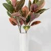 38.5in Long Ficus Elastica Leave Spray, Case of 12