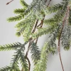 28in Long Fresh Ice Look Pine Pick, Case of 12