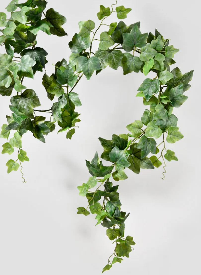70in Long Frost Ivy Vine