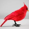 12in Long Giant Red Cardinal