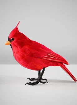 12in Long Giant Red Cardinal