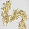 60in Long Gold Glitter Garland
