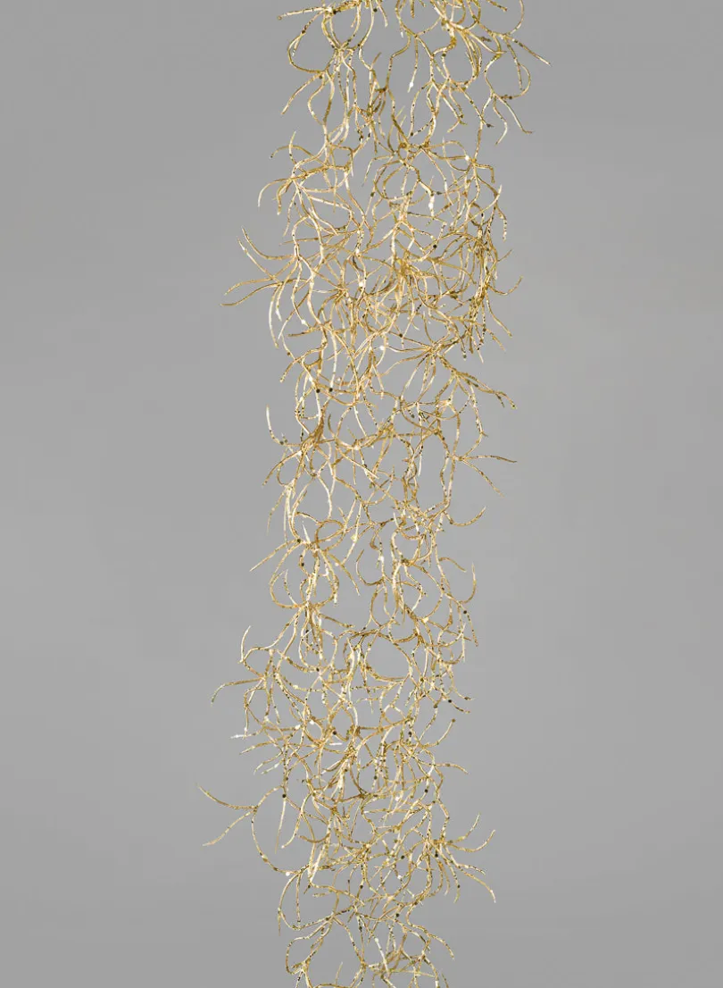 47in Long Gold Grass Spray, Case of 24