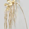 40in Long Gold Long Bean Spray, Case of 12