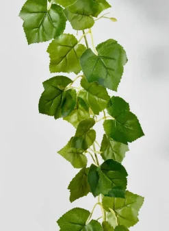 82in Long Grape Leaf Vine, Case of 12