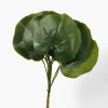 9in Long Green Leaf, Set of 12