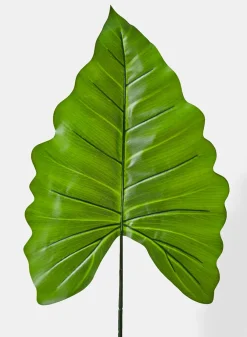 43in Long Green Princess Leaf, Case of 12