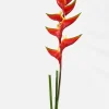 47in Long Heliconia