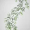 44in Long Iced Pice Garland, Case of 12