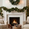 72in Long Magnolia Garland