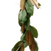 50in Long Magnolia Leaf Garland