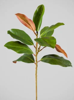 21in Long Magnolia Spray, Case of 12