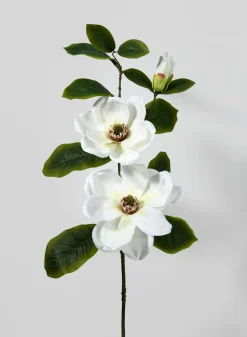 33in Long Magnolia Spray, Case of 12